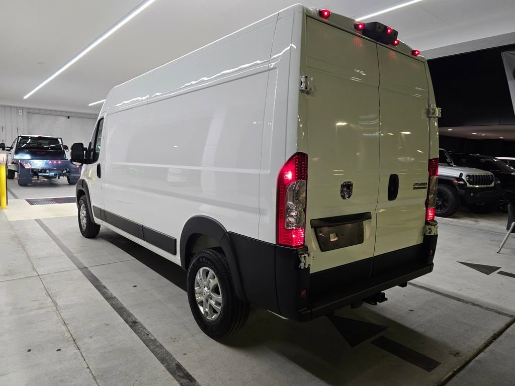 New 2026 Ram ProMaster 2500 PROMASTER 2500 SLT CARGO VAN HIGH ROOF 159' WB Cargo Van