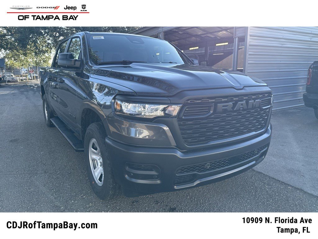 2026 RAM Ram 1500 Pickup Tradesman's photo