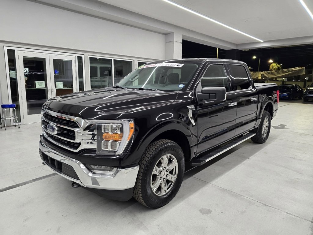 2022 Ford F-150 XLT photo 2