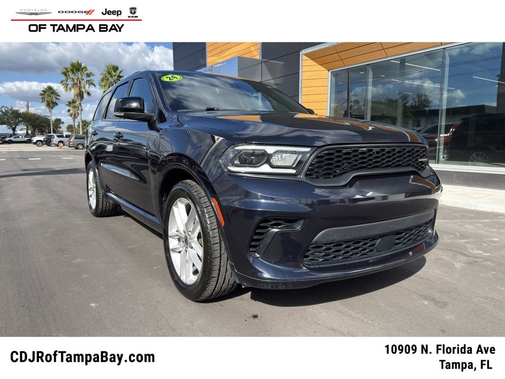 2024 Dodge Durango GT's photo