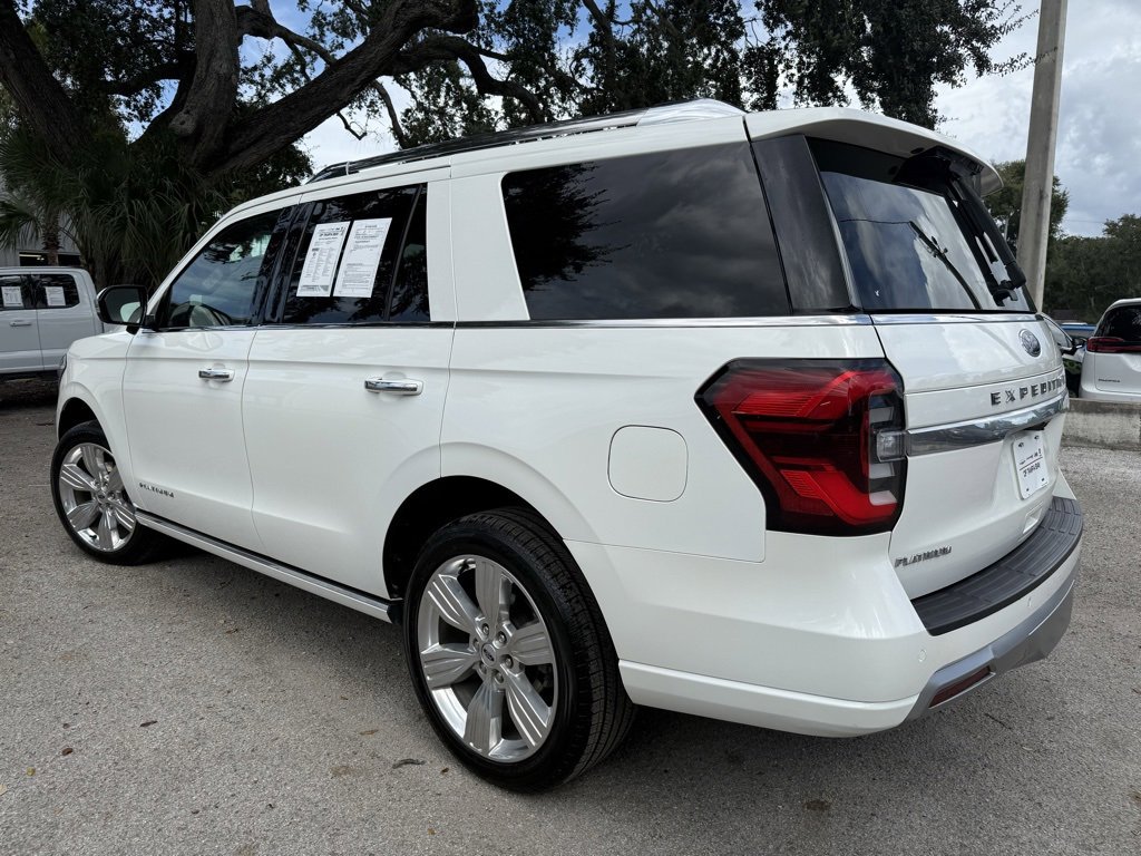 2023 Ford Expedition Platinum photo 4