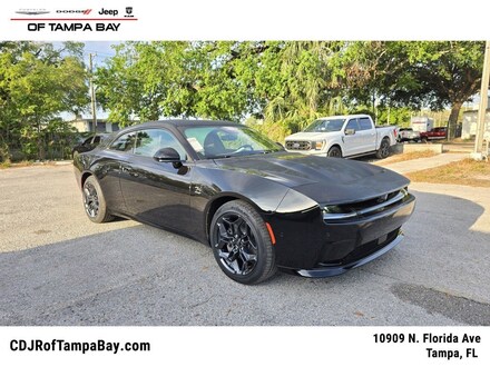 2025 Dodge Charger 2-DOOR DAYTONA R/T AWD Coupe
