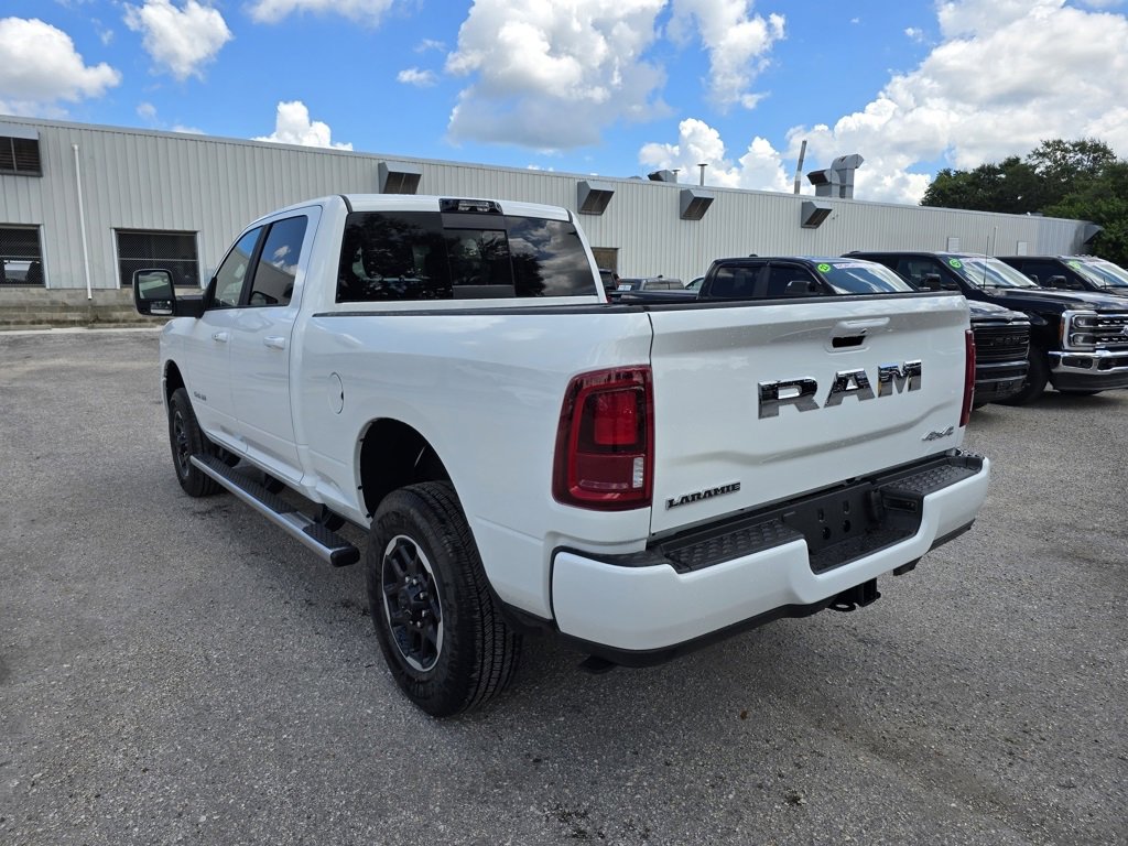 2026 Ram 2500 Laramie photo 4