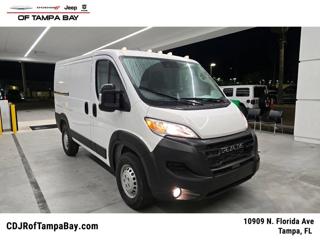 2026 RAM ProMaster 1500 Tradesman 118" WB Low Roof's photo