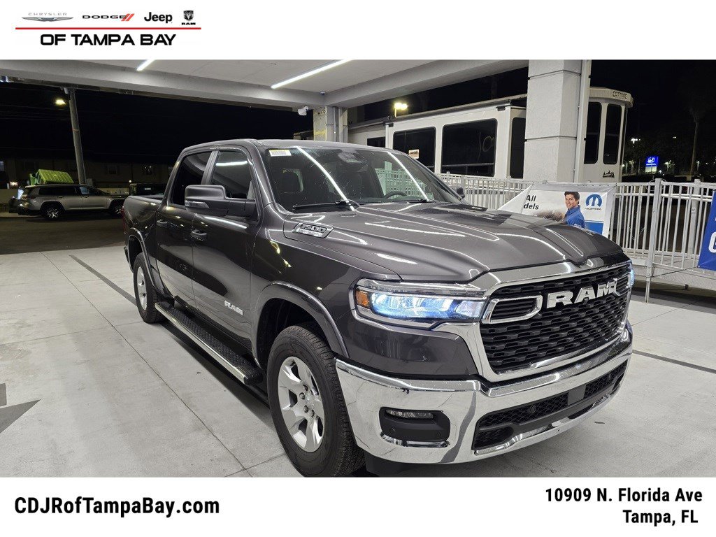 2026 RAM Ram 1500 Pickup Big Horn/Lone Star's photo