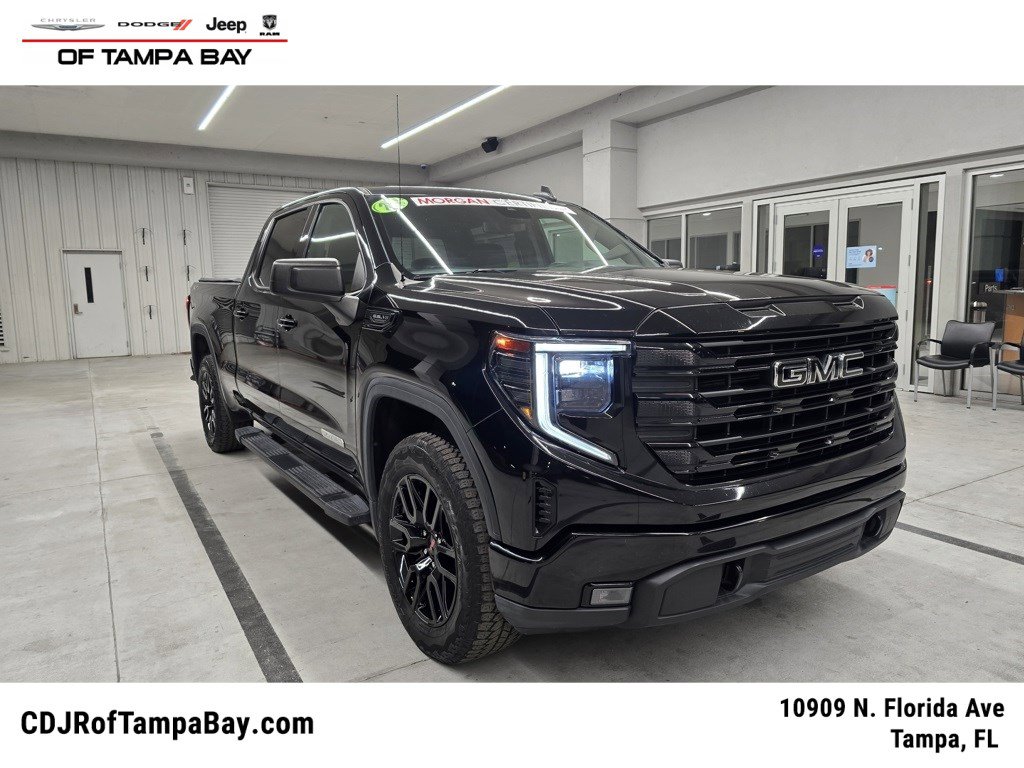 2023 GMC Sierra 1500 Elevation's photo