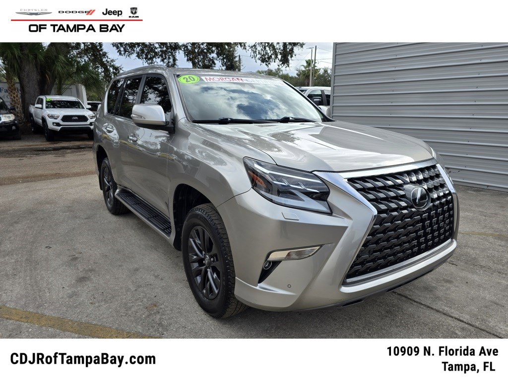 2020 Lexus GX PREMIUM's photo