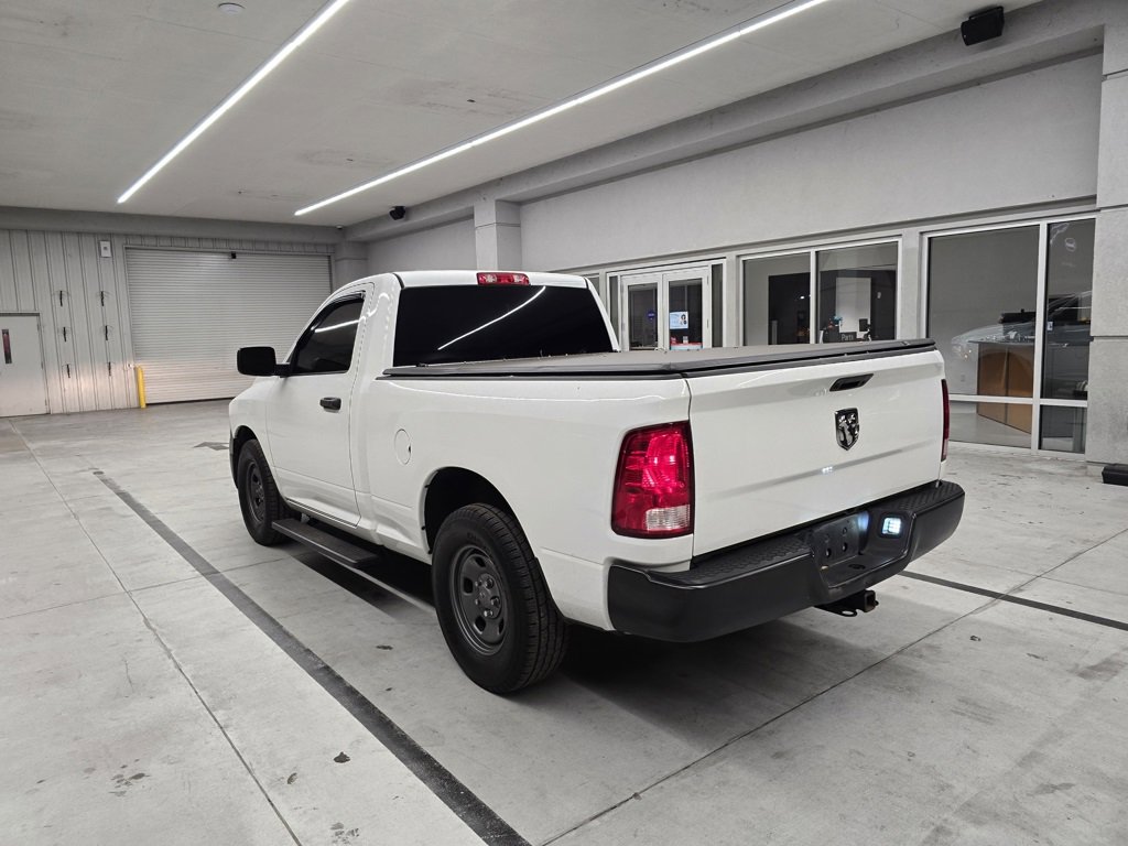 2016 Ram 1500 Tradesman photo 4
