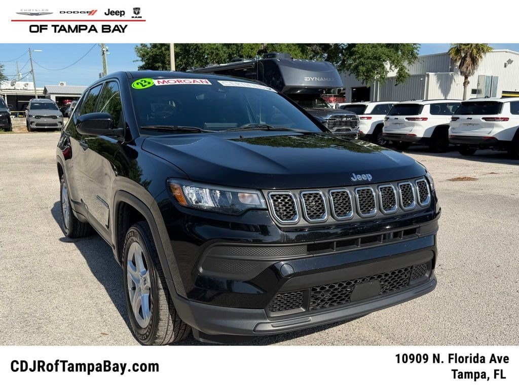 2023 Jeep Compass Sport 4X4's photo