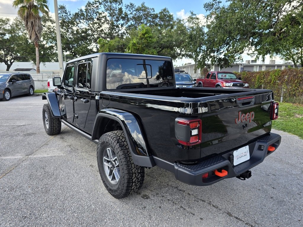 2025 Jeep Gladiator Mojave photo 3