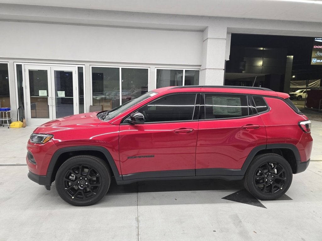 New 2026 Jeep Compass Latitude Altitude Sport Utility