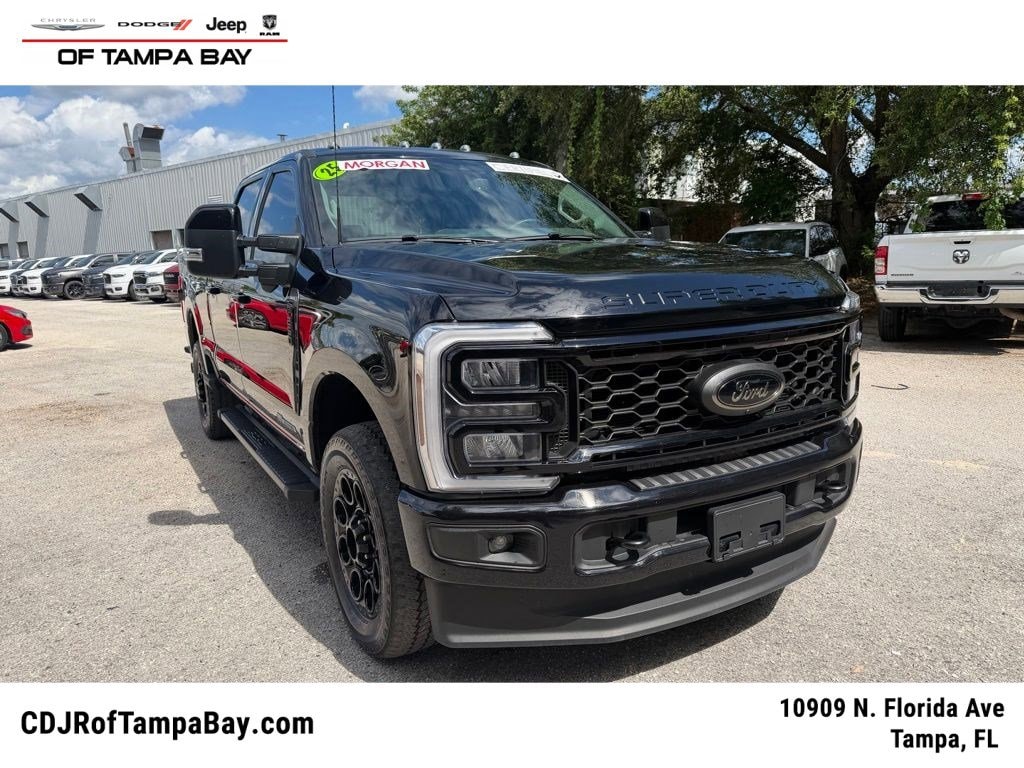 2025 Ford F-250 Lariat 4x4 Crew Cab 8' Box's photo