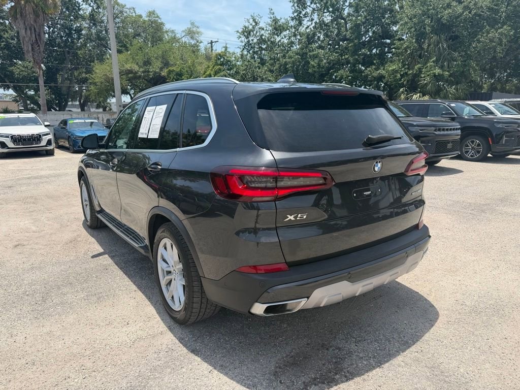 Used 2023 BMW X5 sDrive40i sDrive40i Sports Activity Vehicle