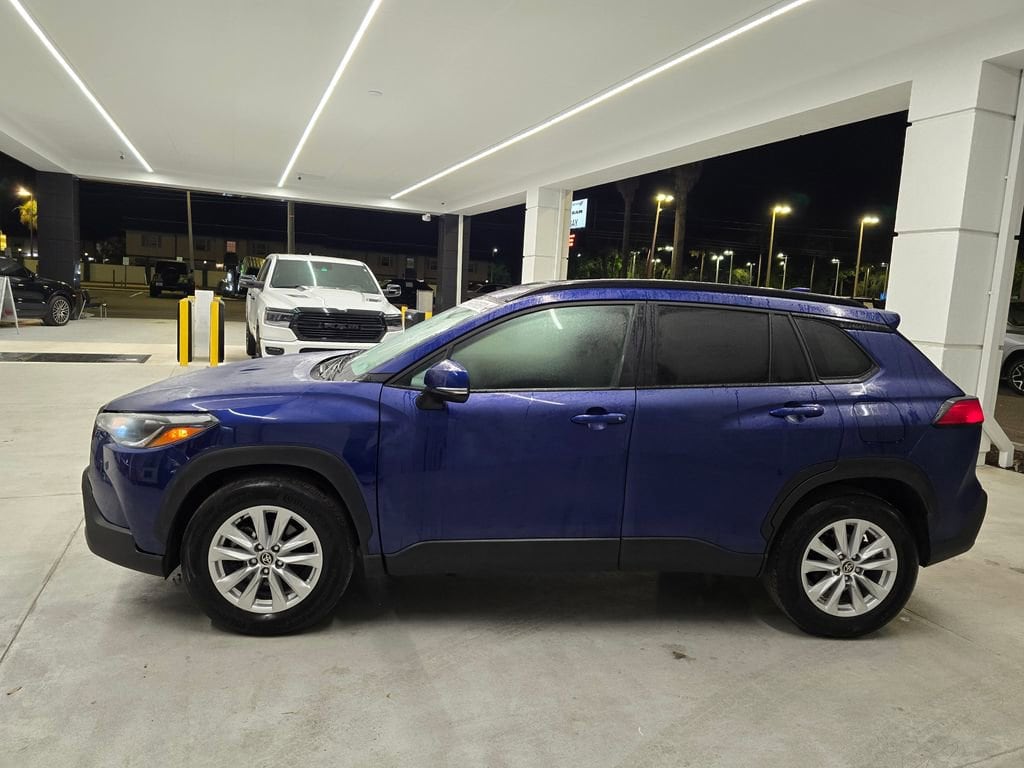 Certified 2023 Toyota Corolla Cross LE LE 4WD