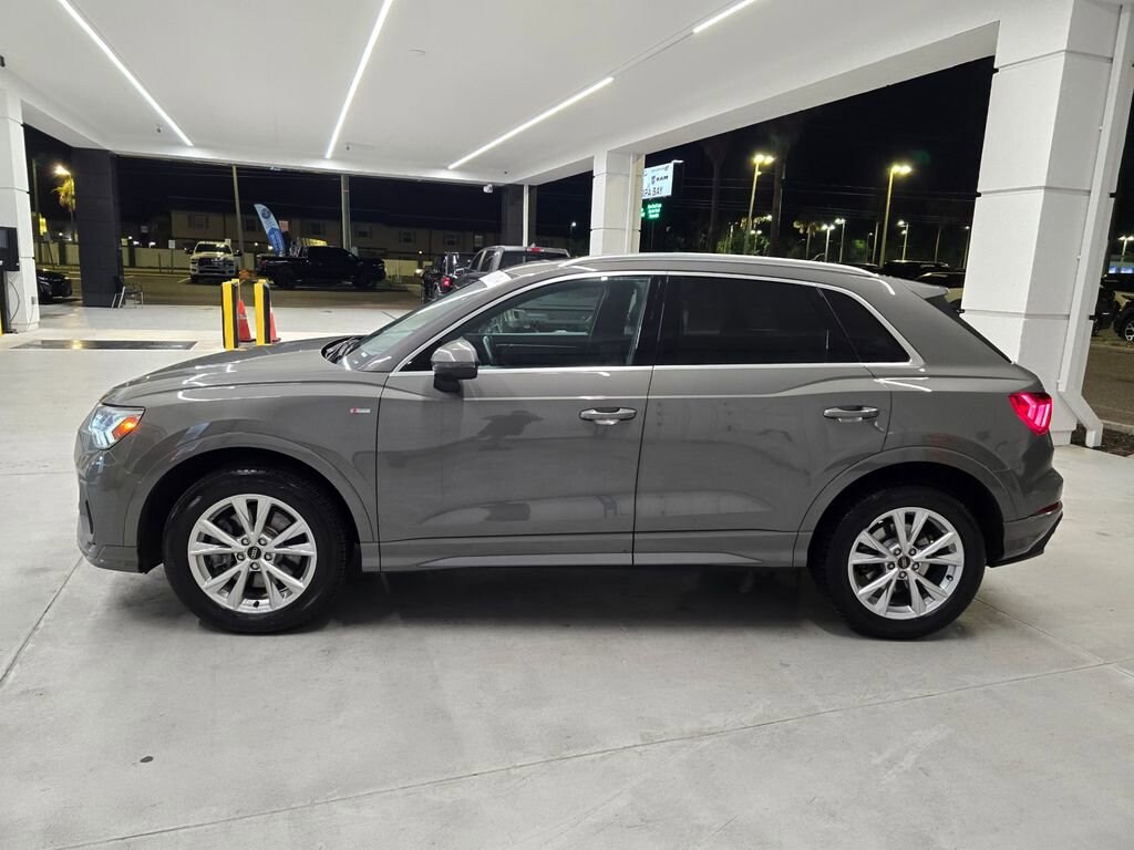 Used 2024 Audi Q3 S line Premium S line Premium 45 TFSI quattro