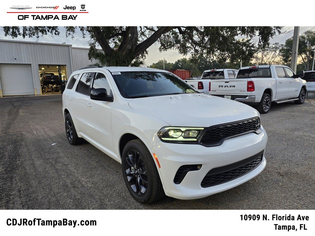 2026 Dodge Durango GT's photo
