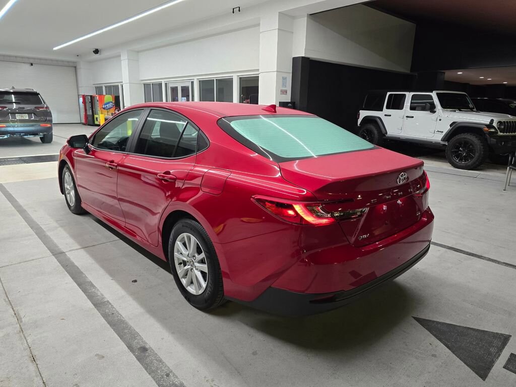 Certified 2026 Toyota Camry LE LE