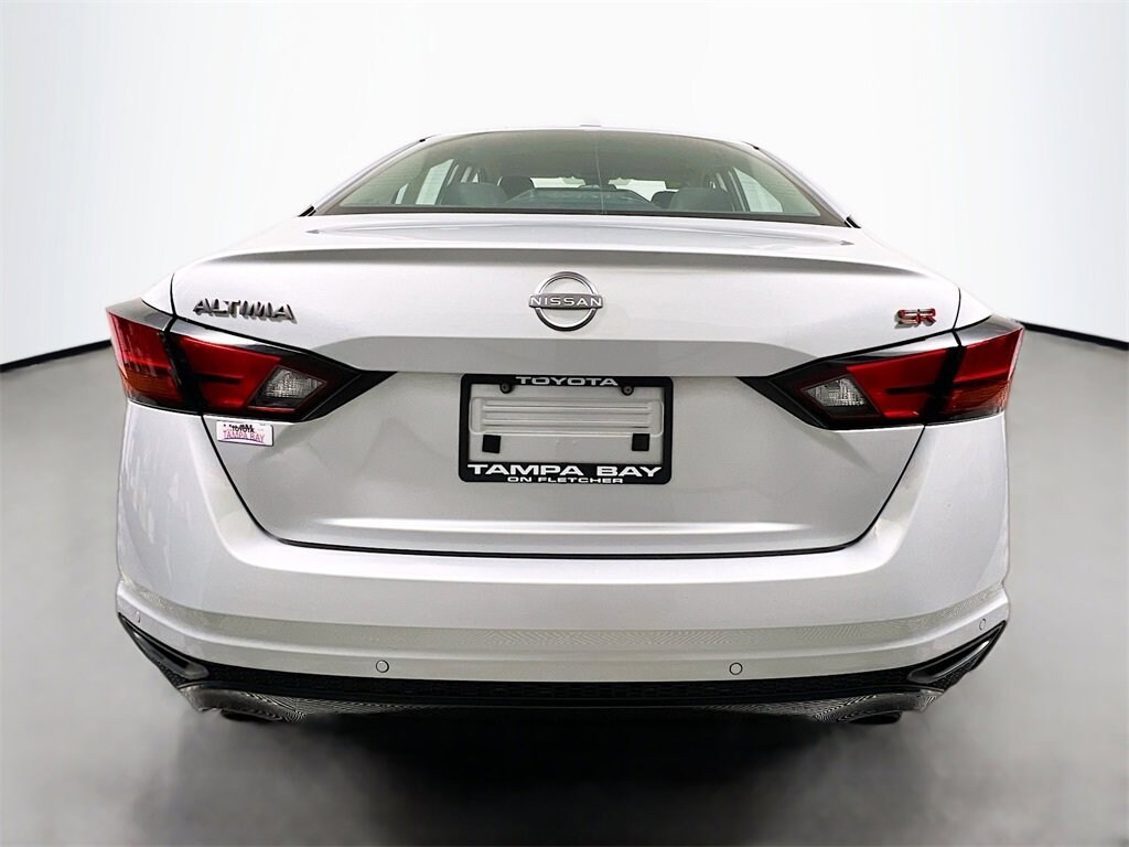 Used 2024 Nissan Altima 2.5 SR Sedan