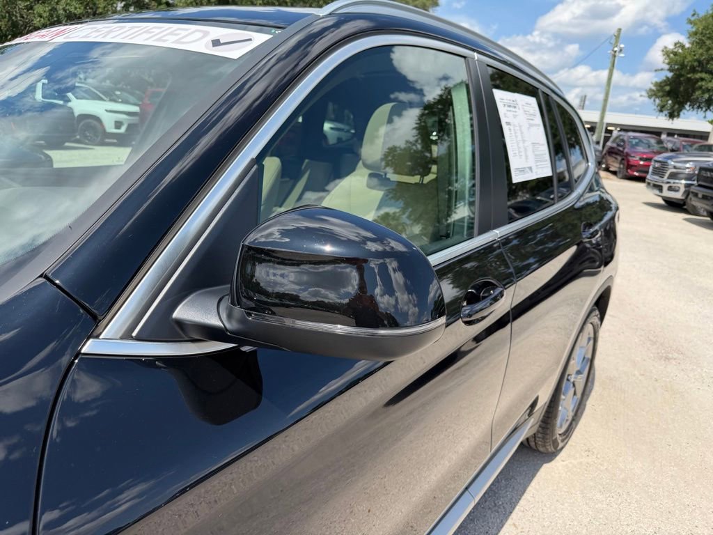 2024 BMW X3 30i - Photo 10