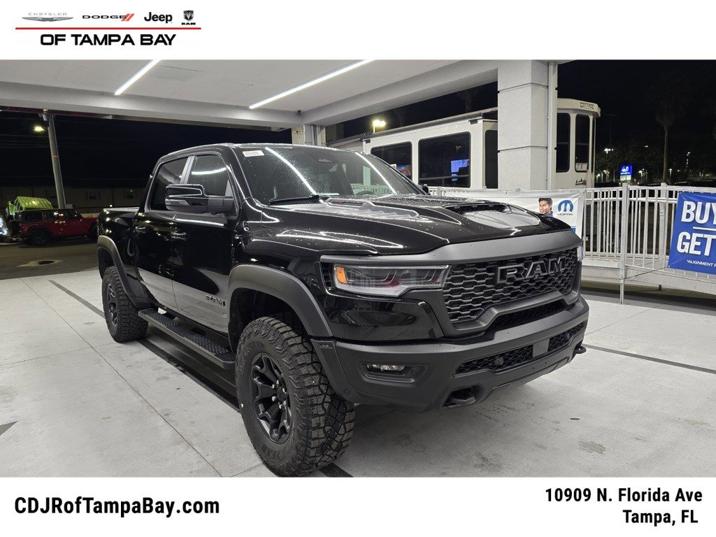 2026 RAM Ram 1500 Pickup RHO's photo