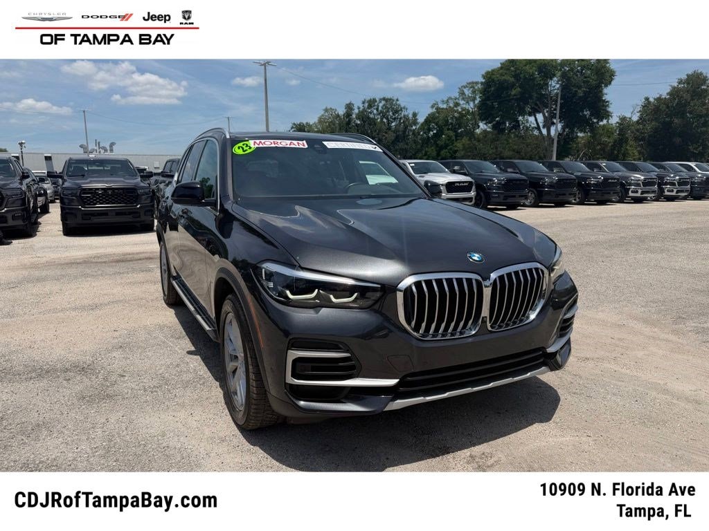 Used 2023 BMW X5 sDrive40i sDrive40i Sports Activity Vehicle