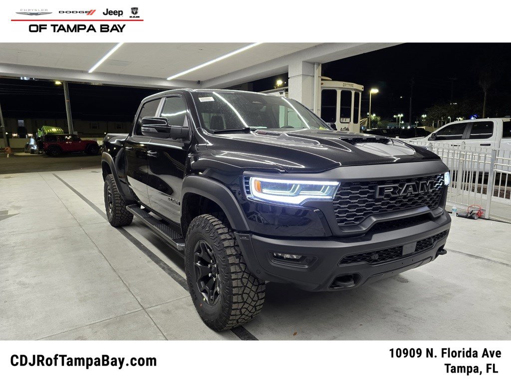 2026 RAM Ram 1500 Pickup RHO's photo