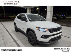 2026 Jeep Compass LATITUDE ALTITUDE 4X4 Sport Utility