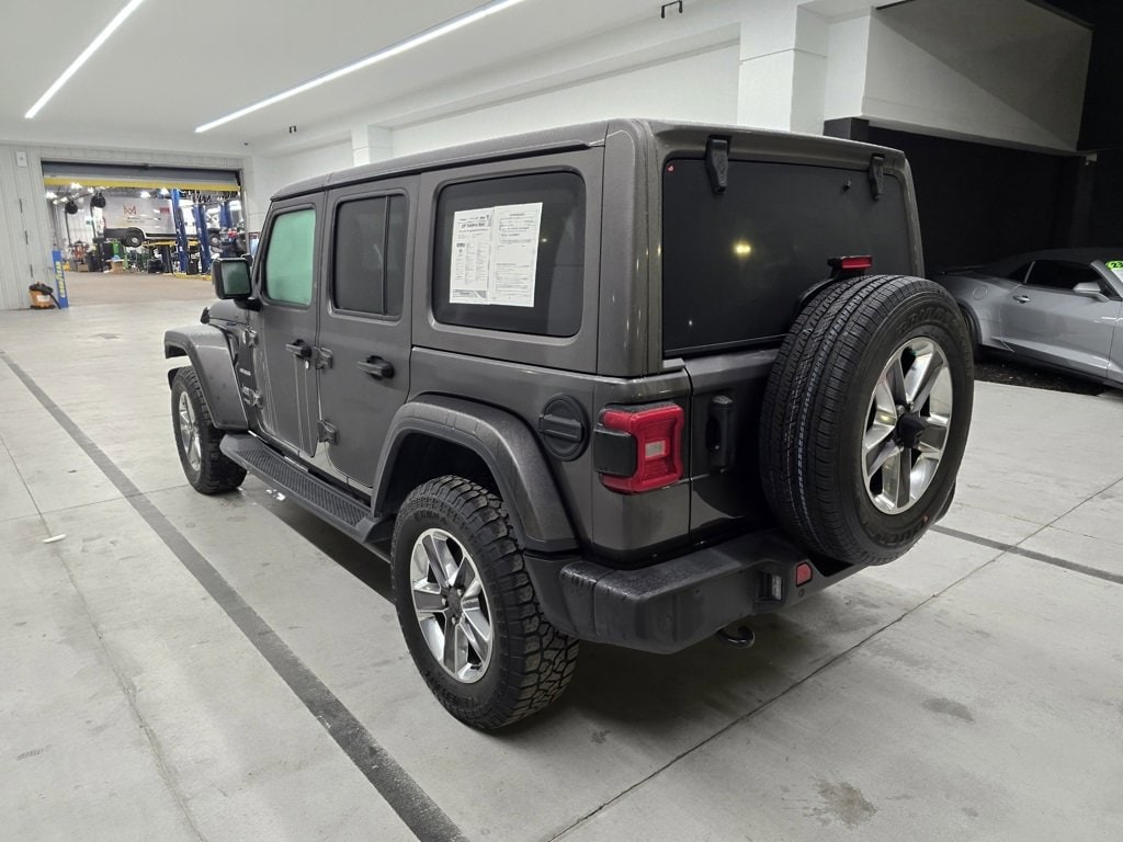 Used 2021 Jeep