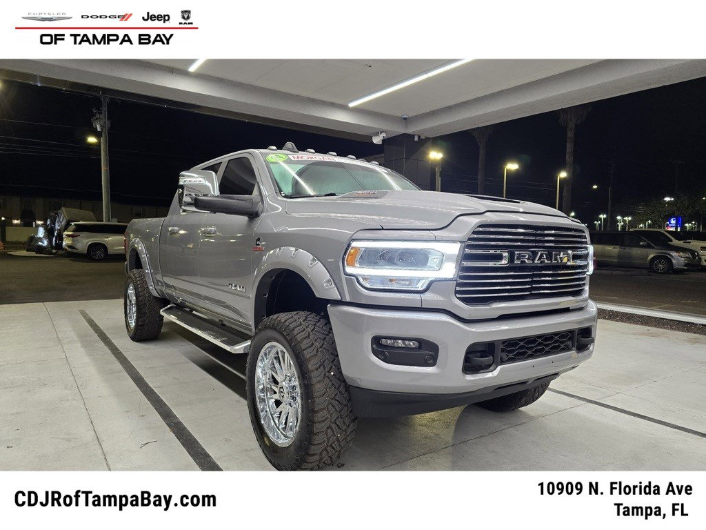 2024 RAM Ram 2500 Pickup Laramie's photo