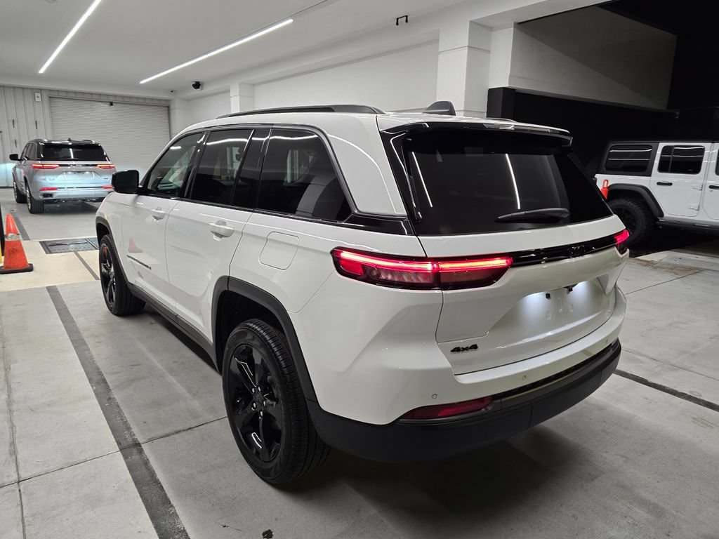 Certified 2026 Jeep Grand Cherokee Limited Limited 4x4