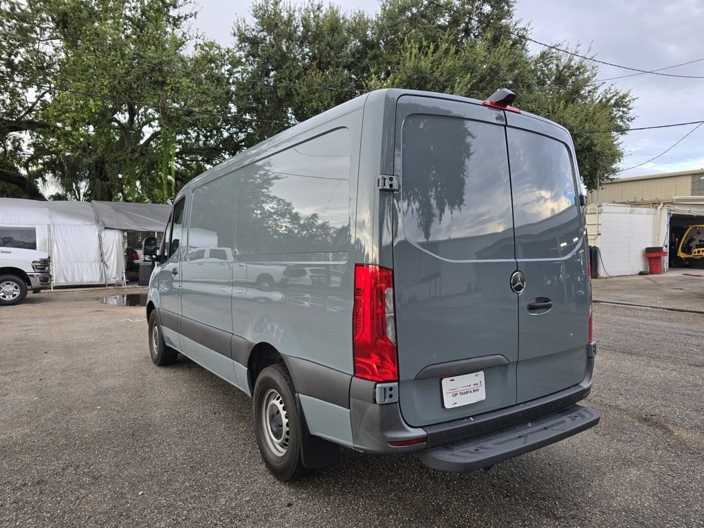 Used 2023 Mercedes-Benz Sprinter Cargo Van Cargo 144 WB 2500 Standard Roof I4 Diesel 144 RWD