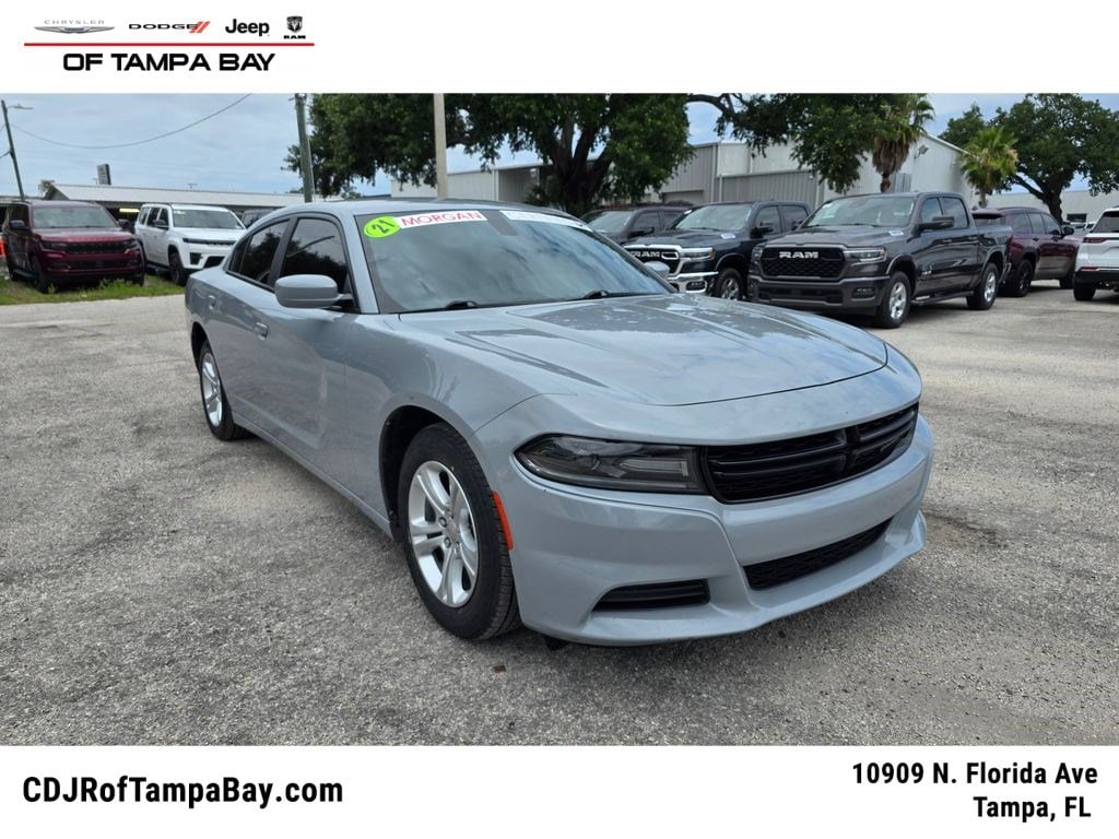 2021 Dodge Charger SXT's photo