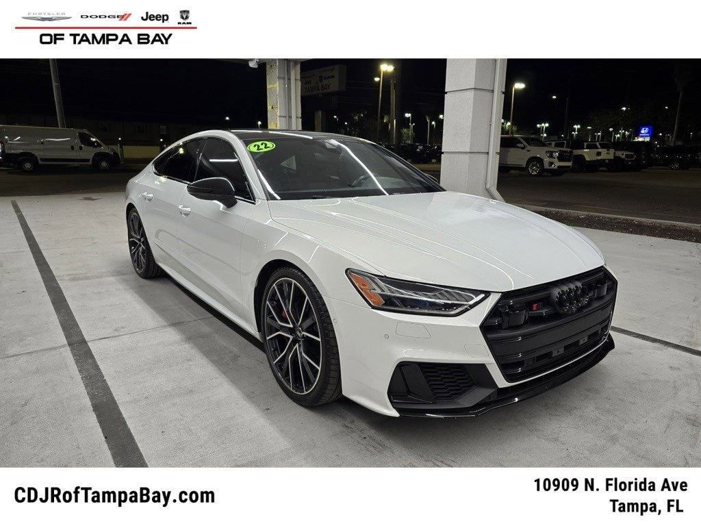 Used 2022 Audi S7 Prestige 2.9 TFSI Prestige