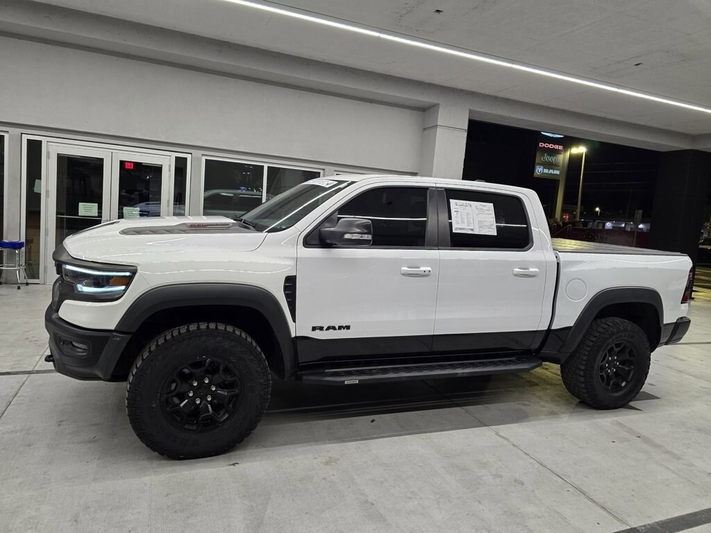 Used 2021 Ram 1500 TRX TRX 4x4 Crew Cab 57 Box