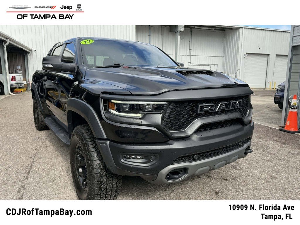 2022 RAM Ram 1500 Pickup TRX's photo