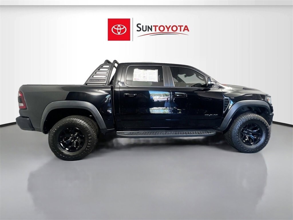 Used 2022 Ram 1500 TRX TRX 4x4 Crew Cab 57 Box