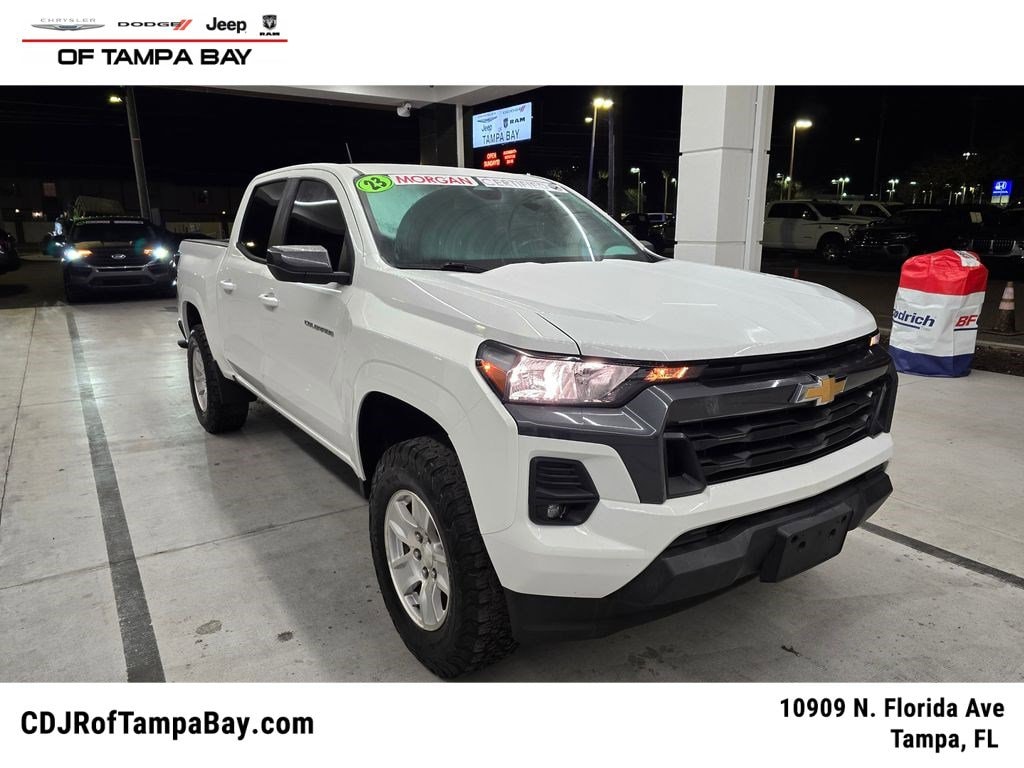 2023 Chevrolet Colorado LT