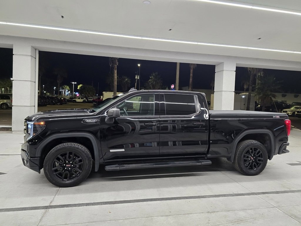 Used 2023 GMC Sierra 1500 Elevation 4WD Crew Cab 157 Elevation