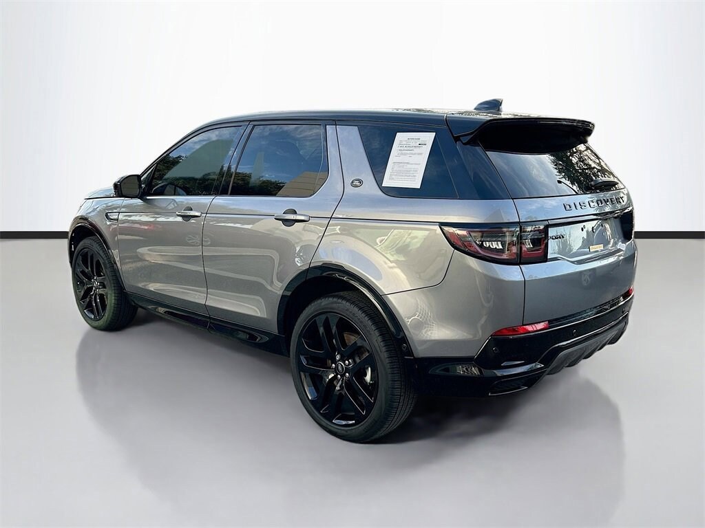 Used 2025 Land Rover