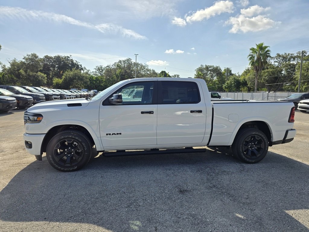 2025 Ram 1500 Big Horn photo 2