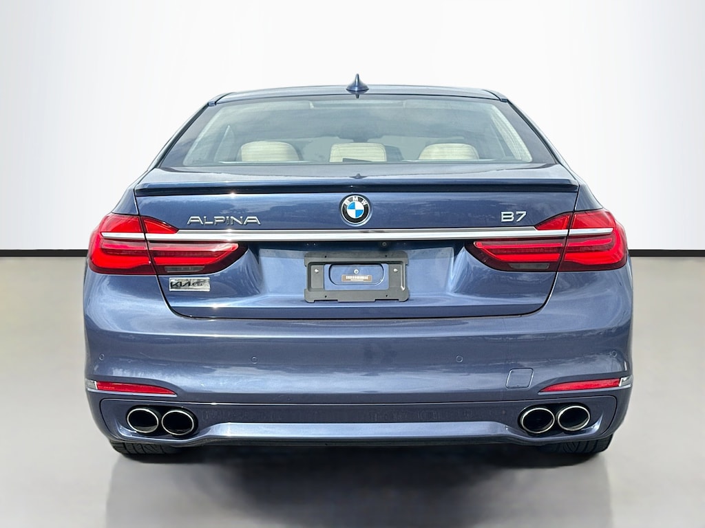 Used 2018 BMW 7 Series ALPINA B7 xDrive Sedan