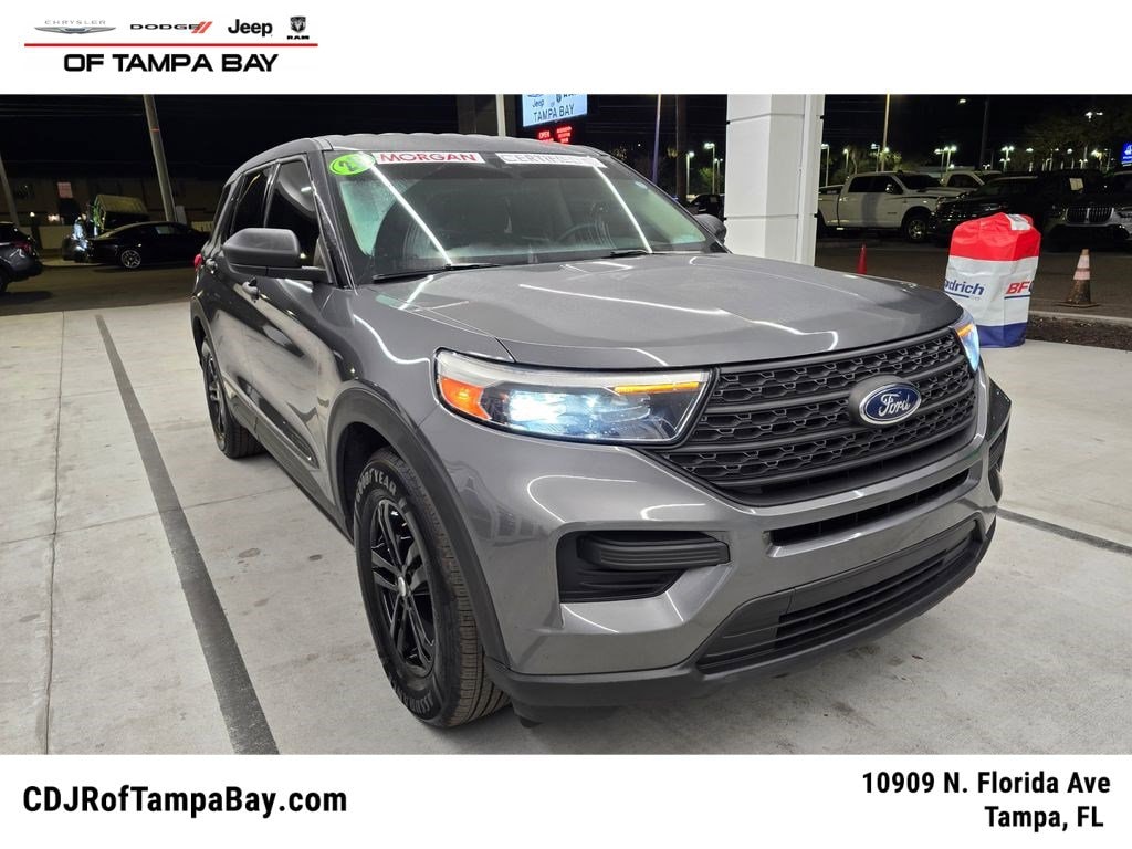 2023 Ford Explorer Base