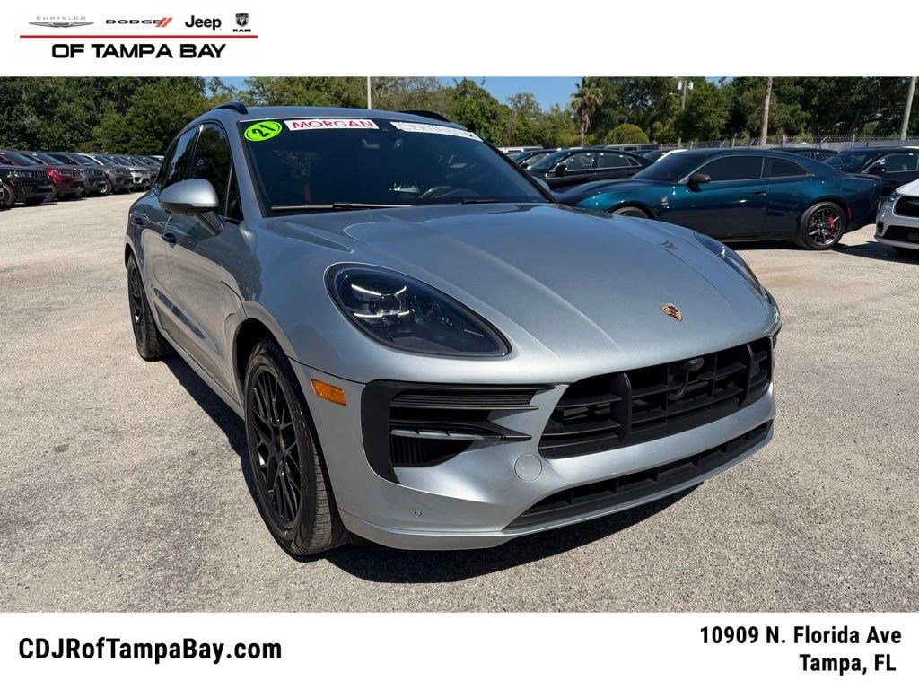2021 Porsche Macan GTS