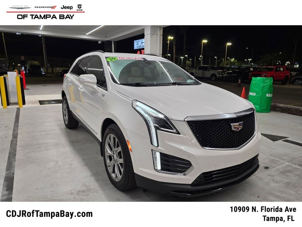 2020 Cadillac XT5 AWD Sport's photo