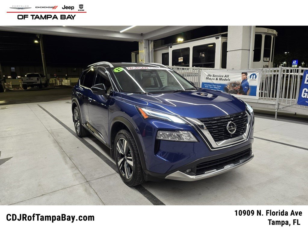 2021 Nissan Rogue