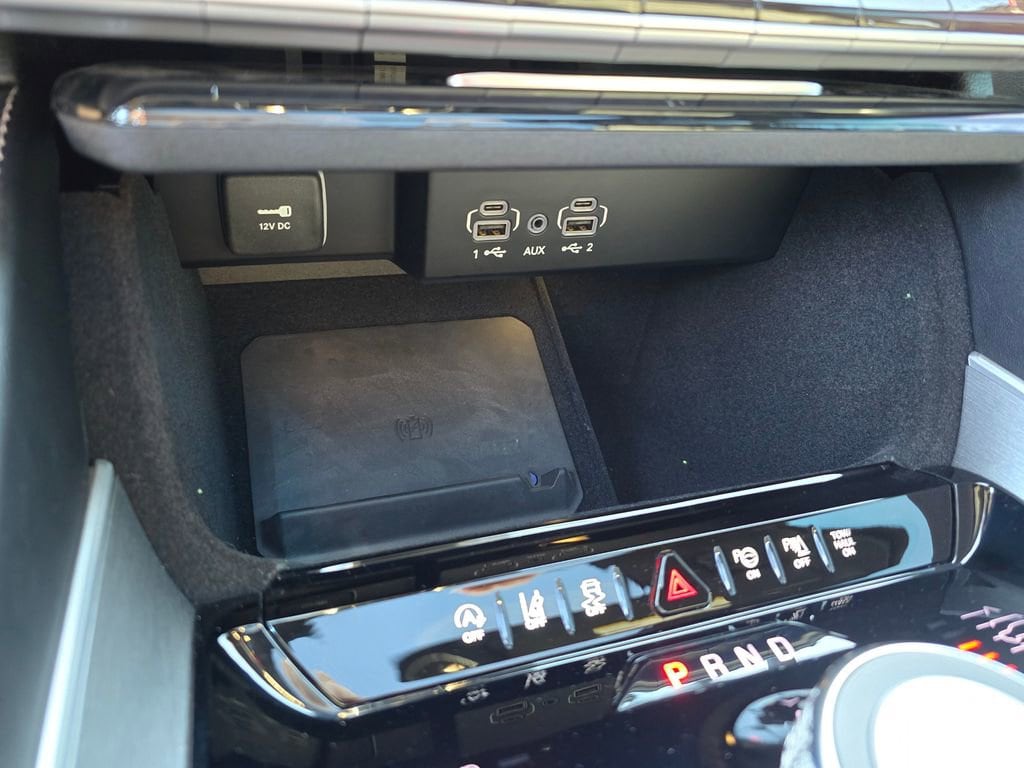 2025 Jeep Wagoneer Series II - Photo 31