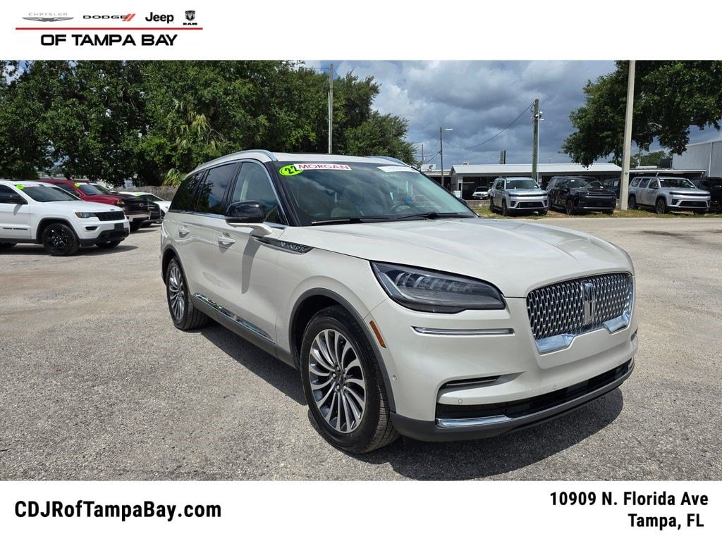 2022 Lincoln Aviator Reserve RWD's photo