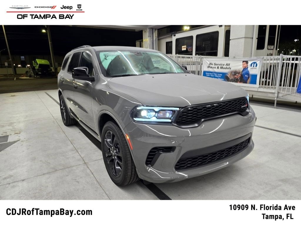 2026 Dodge Durango GT RWD's photo