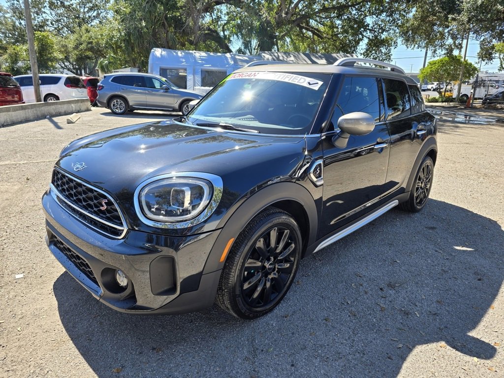 2023 Mini Countryman Signature S photo 2