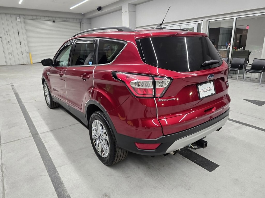 Used 2018 Ford Escape SEL SEL FWD
